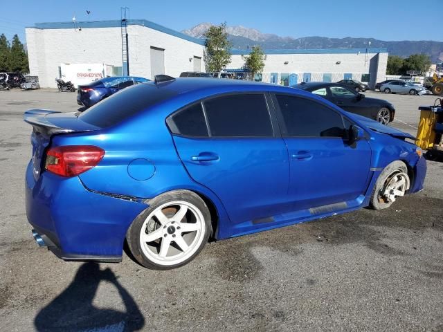 2015 Subaru WRX Premium