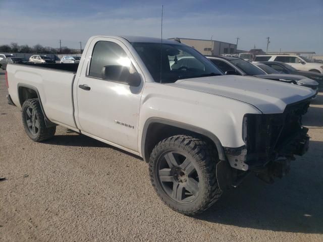 2014 GMC Sierra C1500