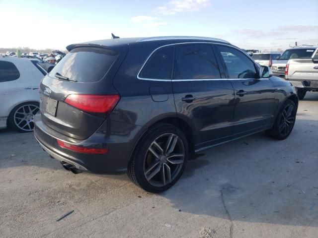 2014 Audi SQ5 Premium Plus