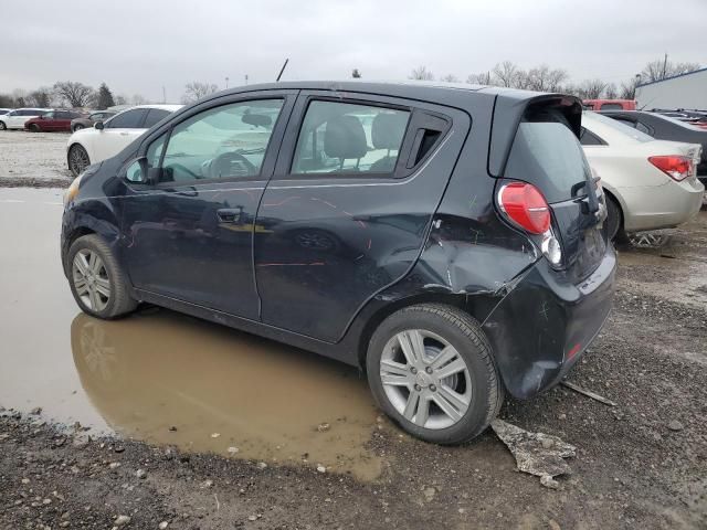 2014 Chevrolet Spark LS