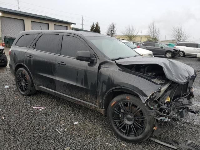 2011 Dodge Durango Heat