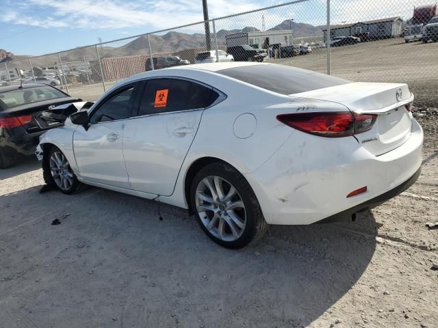 2014 Mazda 6 Touring