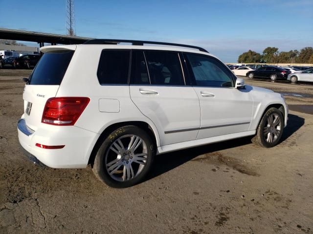 2014 Mercedes-Benz GLK 350 4matic