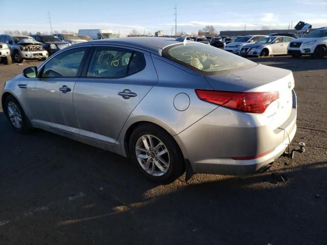 2011 KIA Optima LX