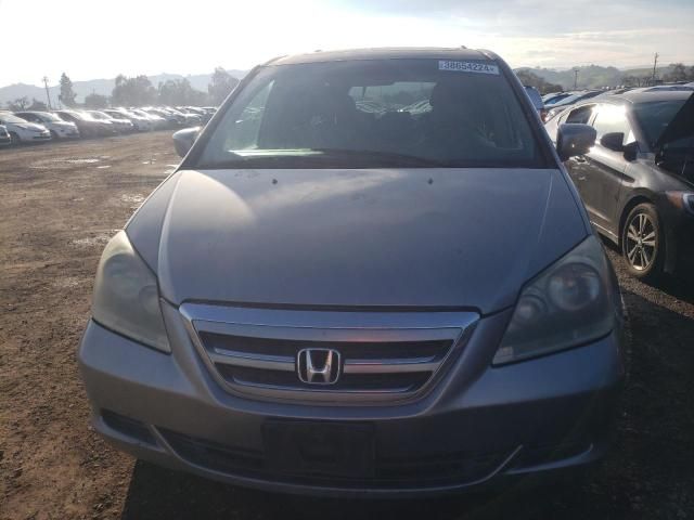 2006 Honda Odyssey EXL