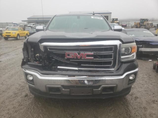 2015 GMC Sierra K1500 SLT