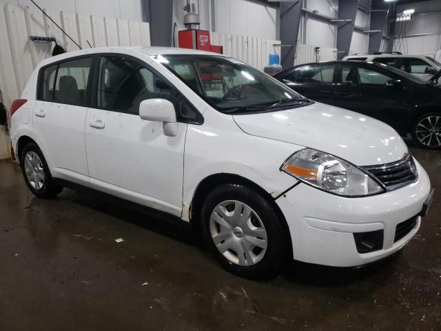 2012 Nissan Versa S