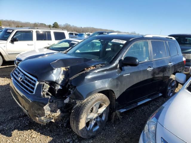 2010 Toyota Highlander Limited