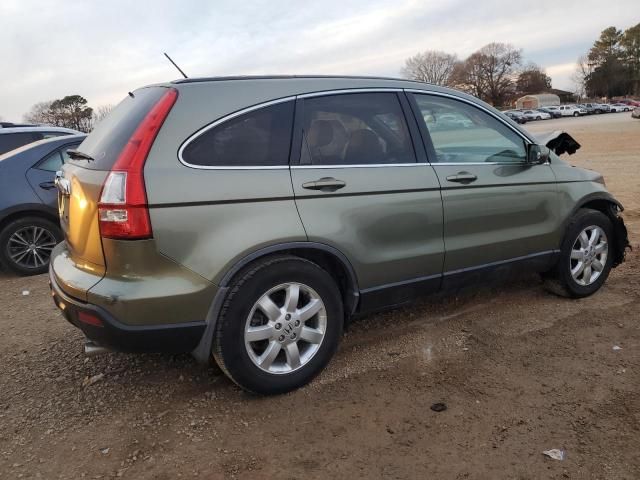 2007 Honda CR-V EXL