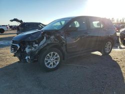 Vehiculos salvage en venta de Copart Houston, TX: 2018 Chevrolet Equinox LS