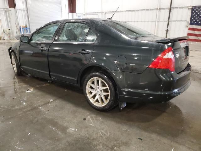 2010 Ford Fusion SEL