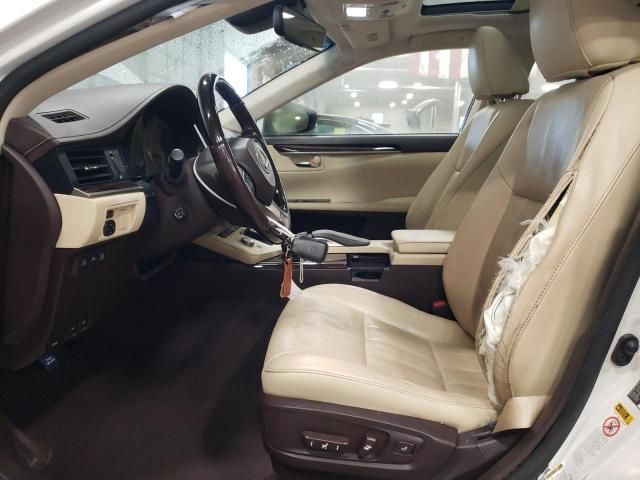 2016 Lexus ES 350