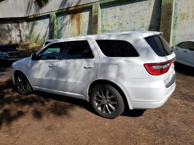 2014 Dodge Durango R/T