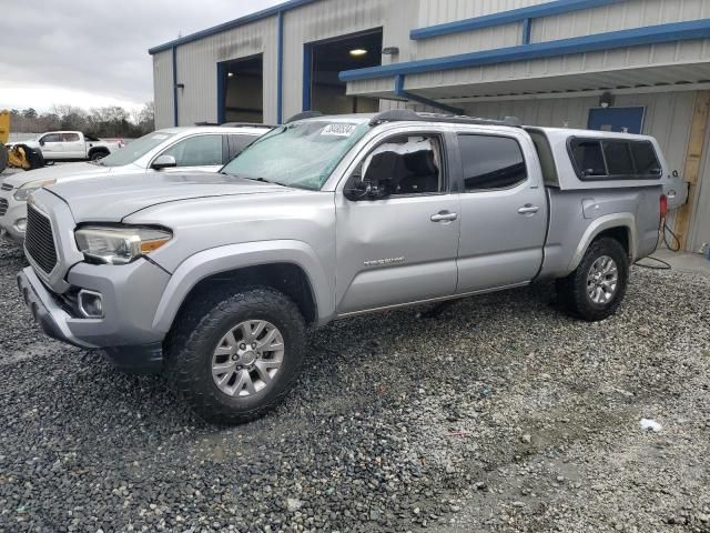 2016 Toyota Tacoma Double Cab