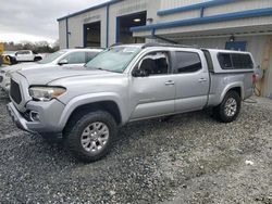 Toyota Tacoma salvage cars for sale: 2016 Toyota Tacoma Double Cab