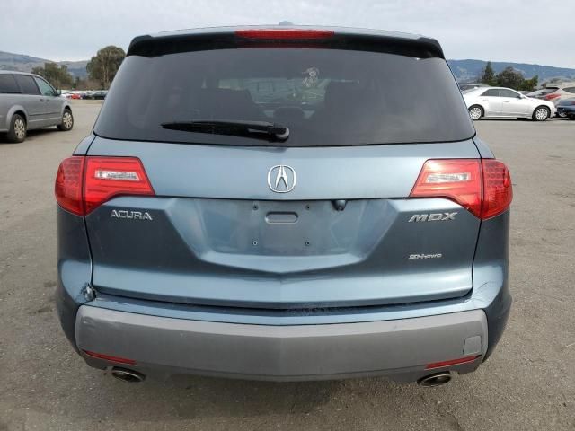 2007 Acura MDX Sport