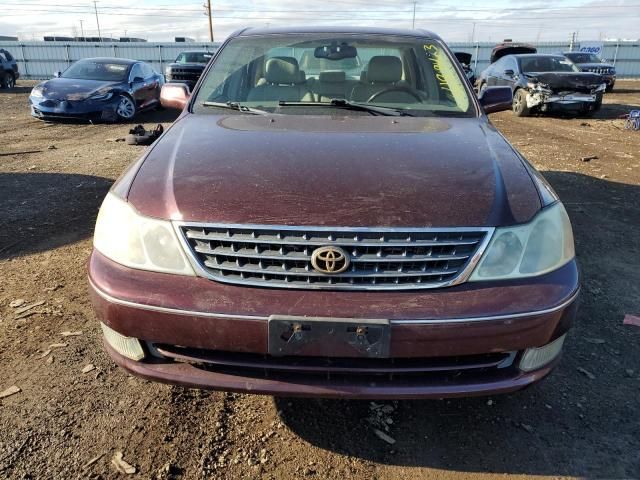 2003 Toyota Avalon XL