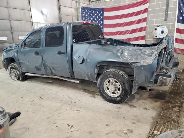 2008 Chevrolet Silverado K2500 Heavy Duty