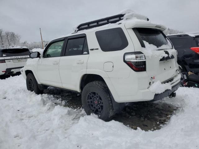 2019 Toyota 4runner SR5