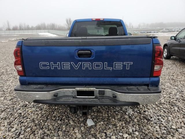 2004 Chevrolet Silverado K1500