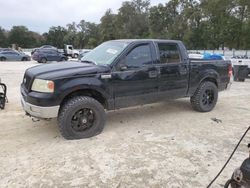 2004 Ford F150 Supercrew en venta en Ocala, FL