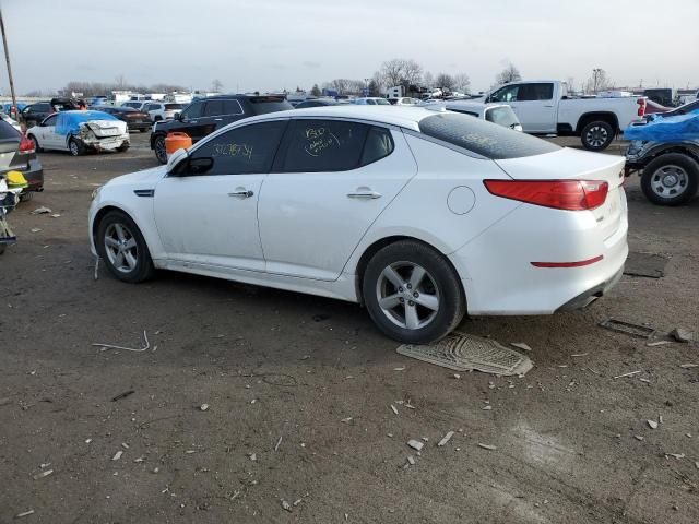 2014 KIA Optima LX