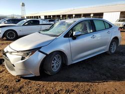 Toyota Vehiculos salvage en venta: 2022 Toyota Corolla LE