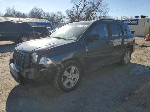 2007 Jeep Compass