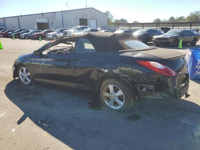 2006 Toyota Camry Solara SE