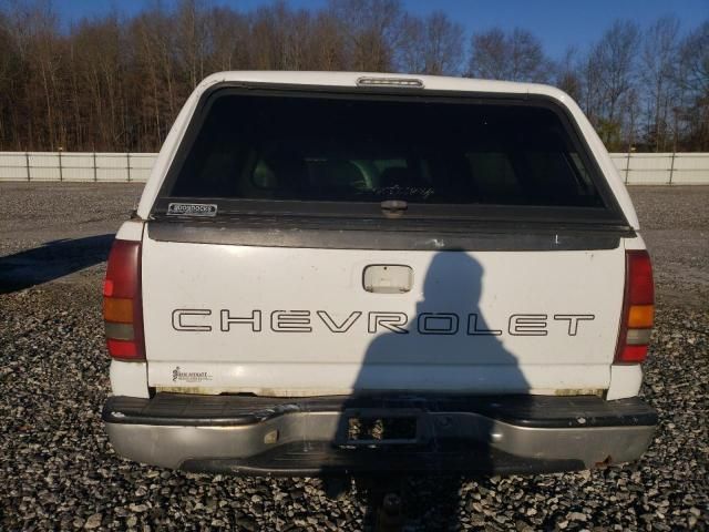 2001 Chevrolet Silverado K2500