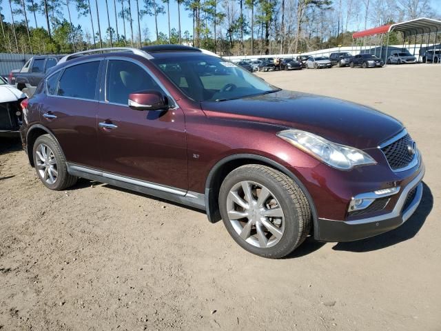 2016 Infiniti QX50