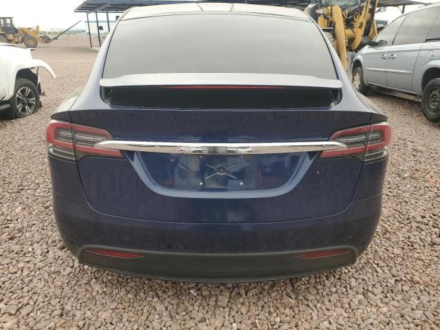 2017 Tesla Model X