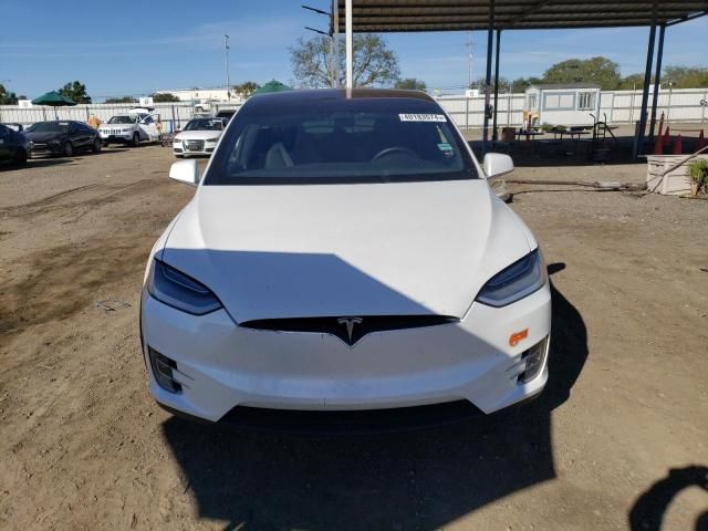 2020 Tesla Model X