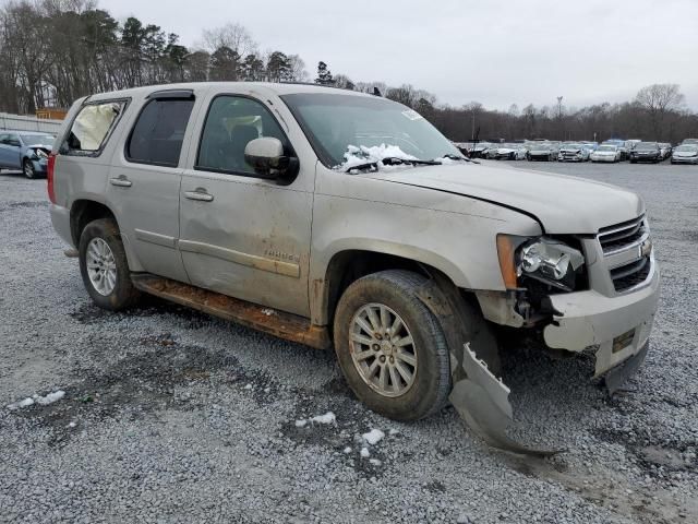 2009 Chevrolet Tahoe Hybrid