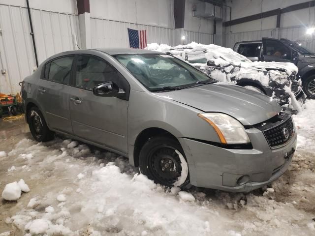 2008 Nissan Sentra 2.0