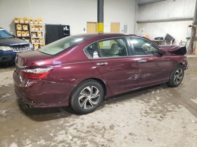 2017 Honda Accord LX