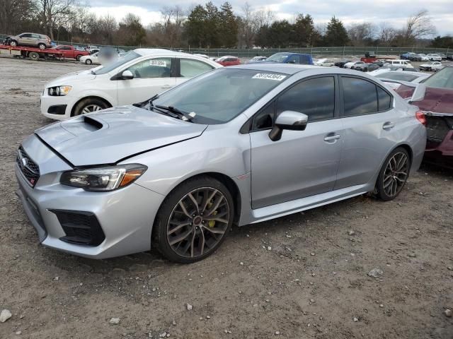 2020 Subaru WRX STI