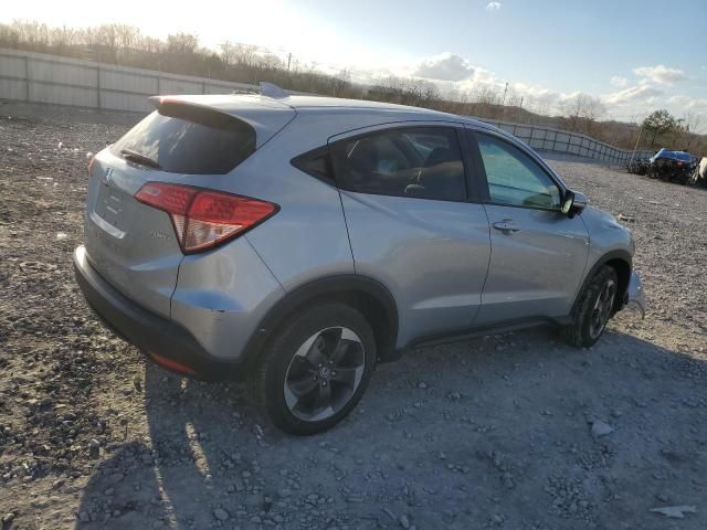 2018 Honda HR-V EX