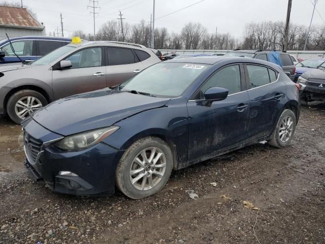 2015 Mazda 3 Grand Touring