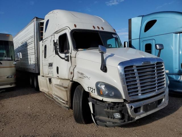 2017 Freightliner Cascadia 125