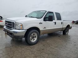 Ford f250 Super Duty Vehiculos salvage en venta: 2004 Ford F250 Super Duty