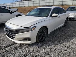 Honda Accord salvage cars for sale: 2022 Honda Accord EXL