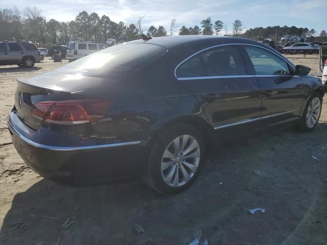 2014 Volkswagen CC Sport