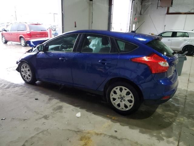 2012 Ford Focus SE