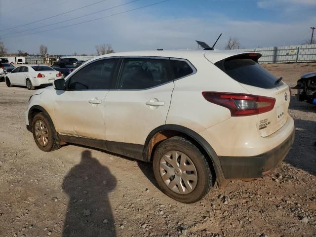 2020 Nissan Rogue Sport S