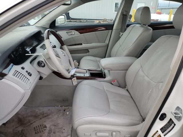 2008 Toyota Avalon XL