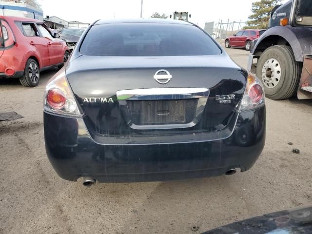 2011 Nissan Altima SR