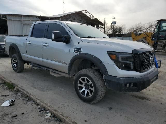 2017 Nissan Titan XD S