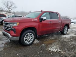 Vehiculos salvage en venta de Copart Des Moines, IA: 2022 Chevrolet Silverado K1500 LTZ