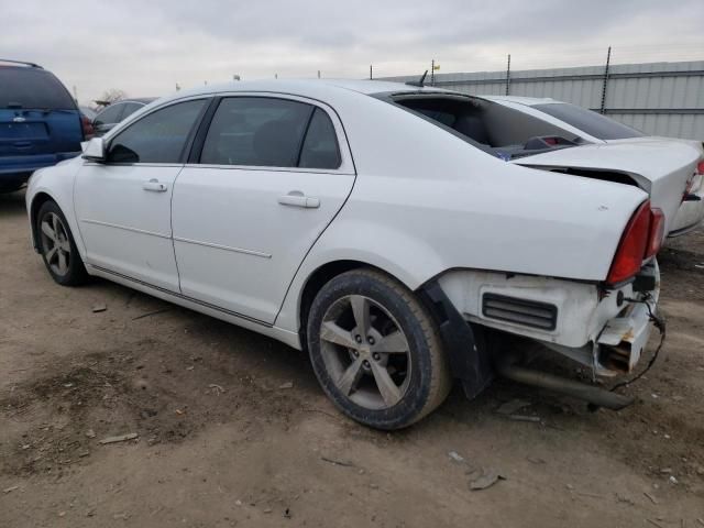 2011 Chevrolet Malibu 1LT